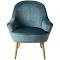 Jive Armchair Emerald | Emerald | Upholstery | Early Settler Furniture