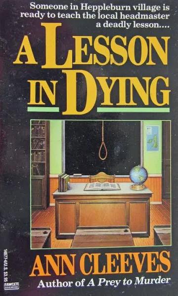 A Lesson in Dying