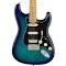 Fender Limited Edition Player Stratocaster HSS Plus Top MN Blue Burst