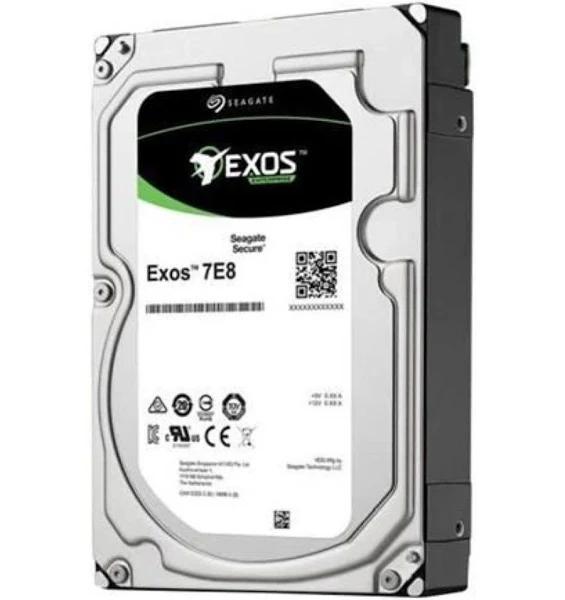 Seagate Exos 7E8 4TB SATA