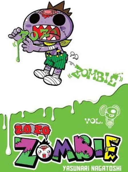 Zo Zo Zombie Vol 9