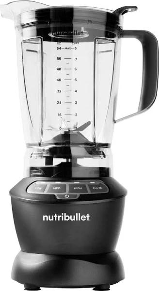 Nutribullet NBF-50400 64 oz 1200 Watts 4-Speed Blender