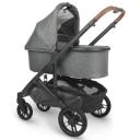 UPPAbaby V2 Bassinet - Greyson (Charcoal Melange)