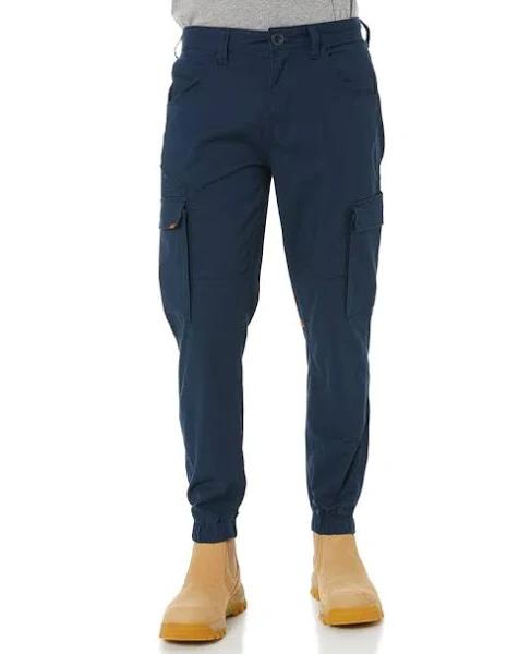 Volcom Meter Lightweight Cuff Pant - Navy 97/38