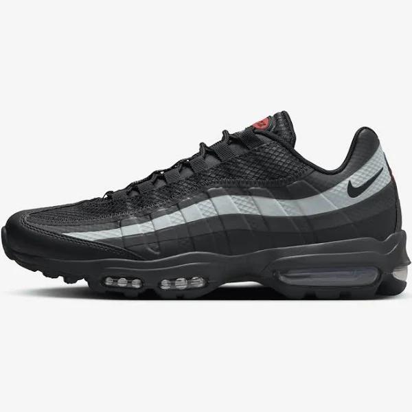 Nike Air Max 95 Ultra Men's Shoes - Black