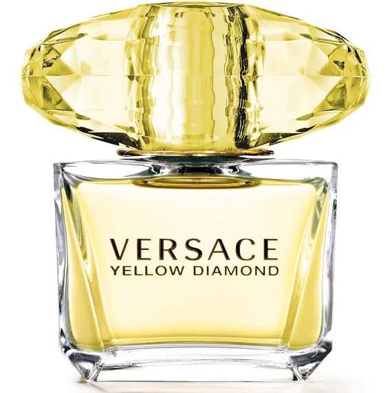 Yellow Diamond EDT Spray (Tester) by Versace