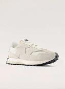 New Balance Unisex 327 Turtledove/Sea Salt - Size 6