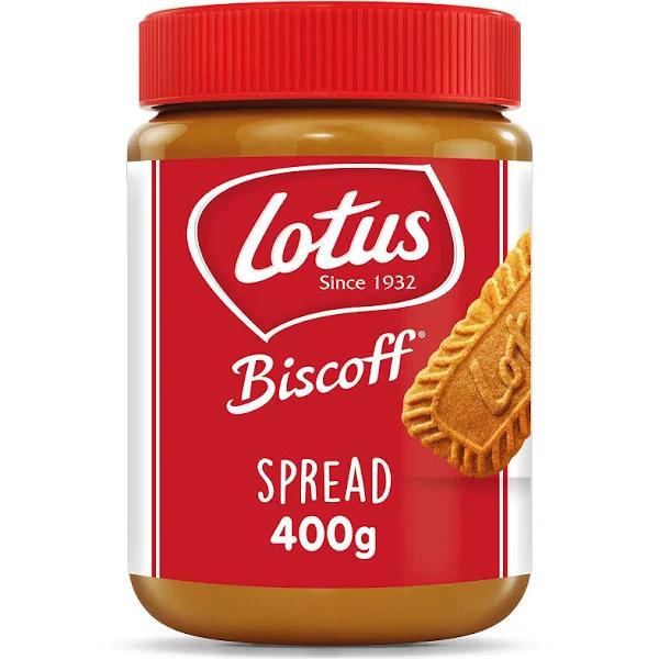 Lotus Biscoff Spread Smooth 400g