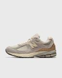 New Balance Unisex 2002R Rain Cloud/Angora/Sweet Caramel - Size 14