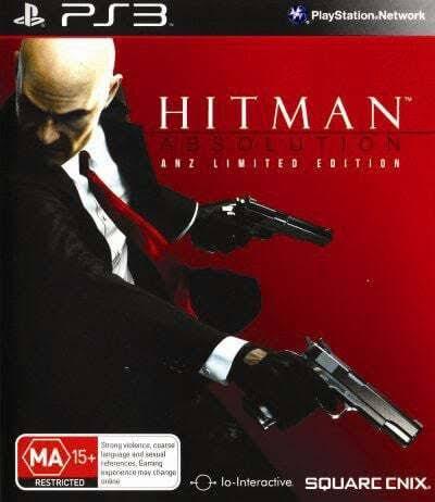 Hitman Absolution Limited Edition (PS3)