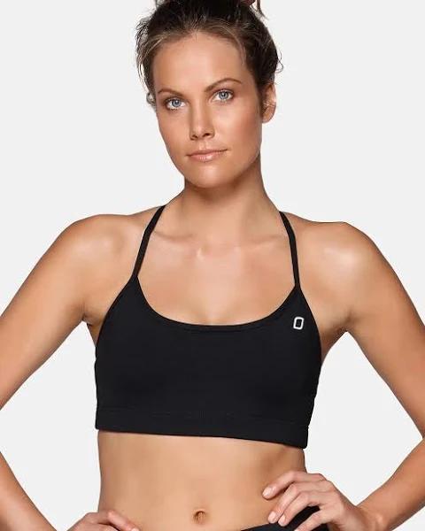 Lorna Jane Sammy Sports Bra - Black S