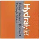 Hydralyte Effervescent Electrolyte Tablets Orange - 10 Pack