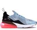 Nike Air Max 270 Barely Grey Fuchsia (W)