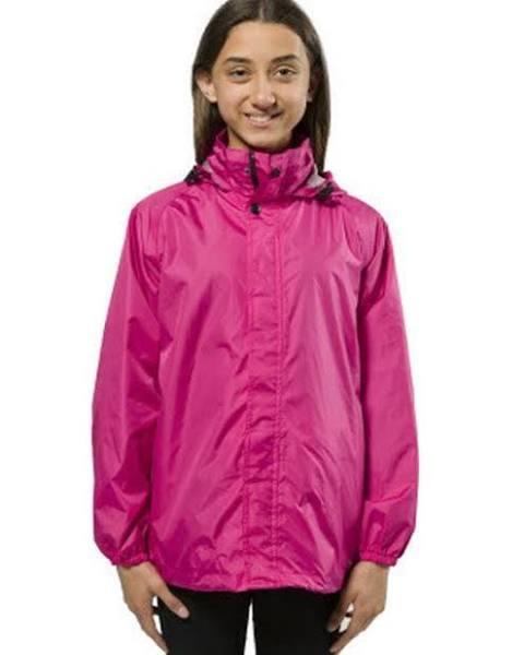 XTM Stash II Kids Rain Jacket - Raspberry - 12