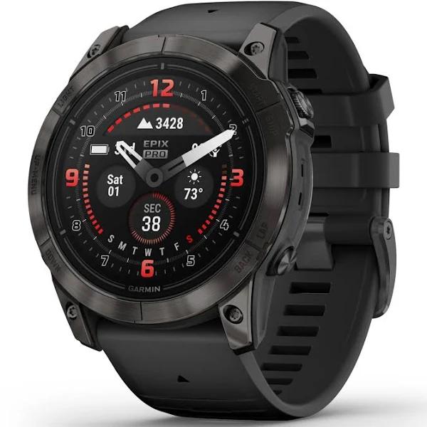 Garmin Epix Pro Gen 2 Sapphire Edition Adventure Watch