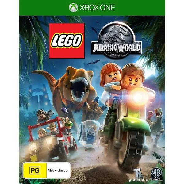 LEGO Jurassic World (Xbox One)