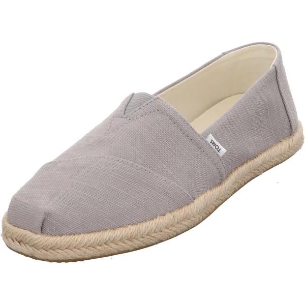 TOMS Alpargata Recycled Cotton Rope Espadrille