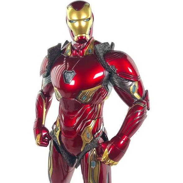 Avengers: Infinity War - Iron Man - 1:6 Scale Diecast Figure