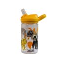 Camelbak - Eddy+ Kids 400ml Drink Bottle - Gazing Rabbits