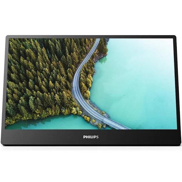 Philips 16B1P3300 Portable 15.6" FHD IPS USB-C Monitor