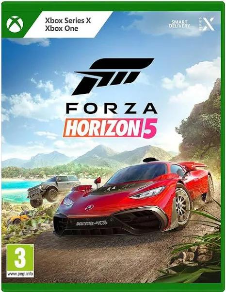 Forza Horizon 5 - Xbox One/Xbox Series x