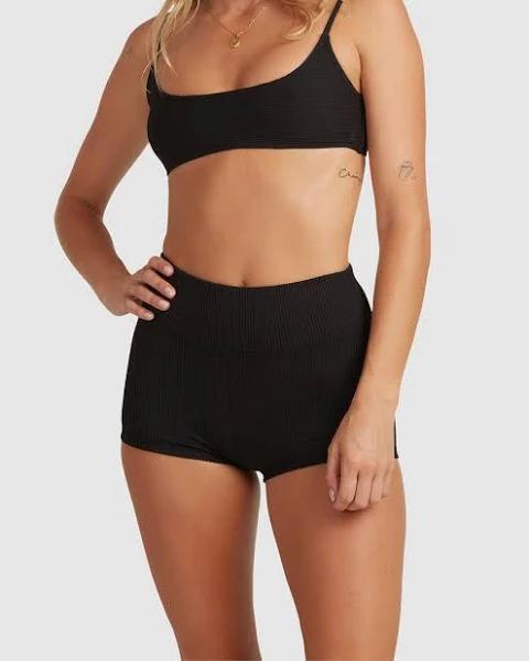 Billabong Tanlines Surf Short - Black | Swimwear