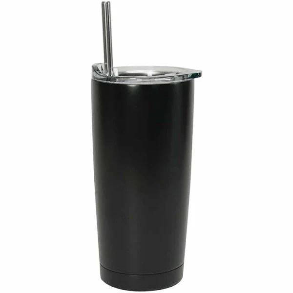 Annabel Trends Smoothie Cup Stainless - Black 500ml