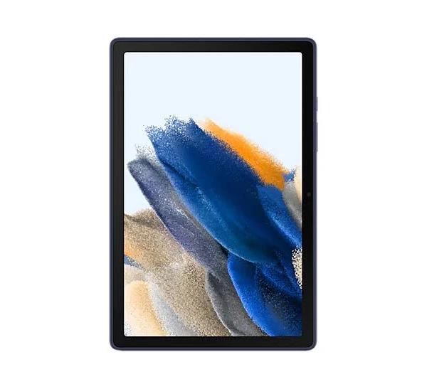 Samsung Galaxy Tab A8 Clear Edge Cover - Navy (EF-QX200TNEGWW)