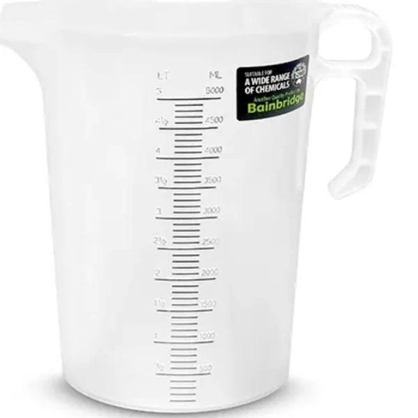 Bainbridge Chemical Measuring Jug 5L