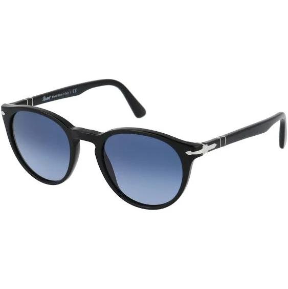 Persol PO3152S Sunglasses 9014Q8 Black