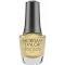 Morgan Taylor Nail Polish Ice Cold Gold (15ml)