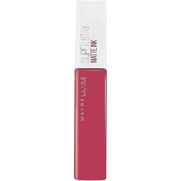 Maybelline Superstay Matte Ink Lipstick Liquid 80 Ruler