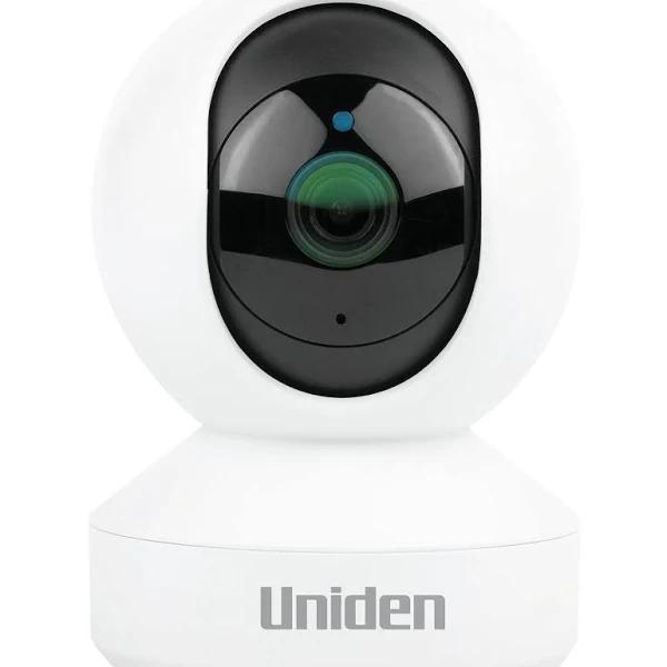 Uniden Guardian App Cam Home 2K Indoor Pan & Tilt Smart Camera