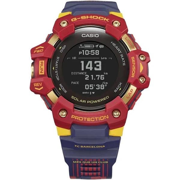 G-Shock Gbd-h1000bar-4er Watch Blue