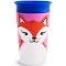 MUNCHKIN WildLove Trainer Cup, Miracle 360, 6m 177 ml, Fox