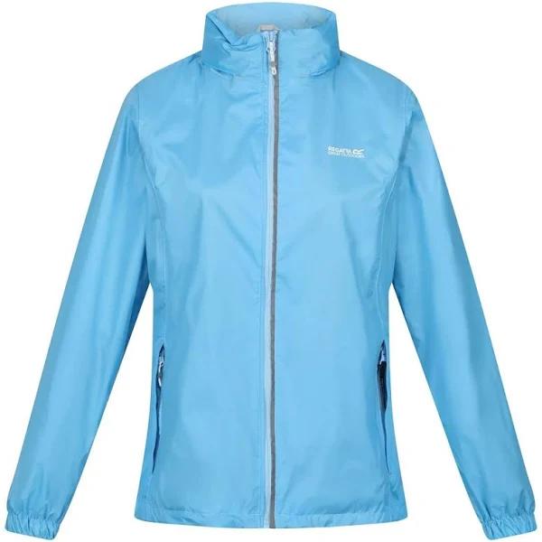 Regatta Womens/Ladies Corinne IV Waterproof Jacket (Ethereal) (18 UK)