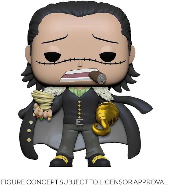 One Piece - Crocodile (Pop! Vinyl)