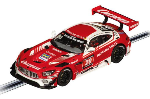 Carrera 1/32 Digital Mercedes AMG GT3 Carrera Paul Richard No.20 Slot Car