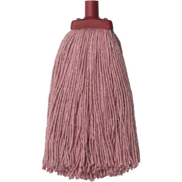 Mop Head Red 400g Oates