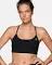 Lorna Jane Sammy Sports Bra, Black, XXS