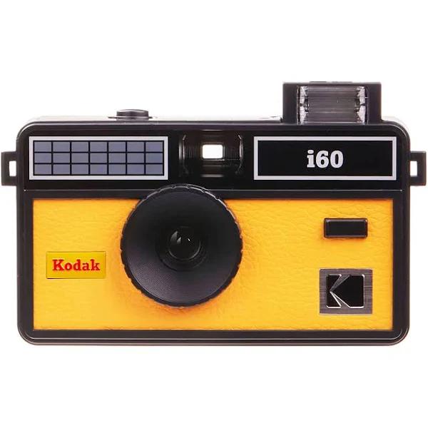 Kodak i60 Film Camera - Yellow