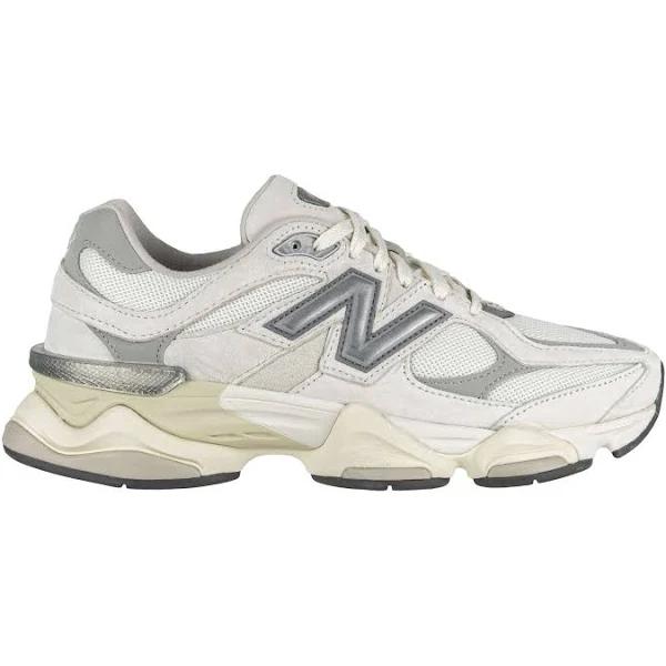 New Balance 9060 Sea Salt White