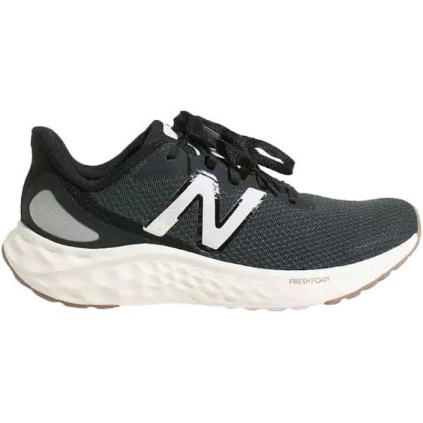 New Balance Fresh Foam Arishi V4 Shoes Black White Women - 39