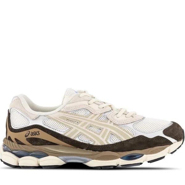 ASICS Gel-NYC - Sportstyle Sneakers - Cream/Cream 6.5