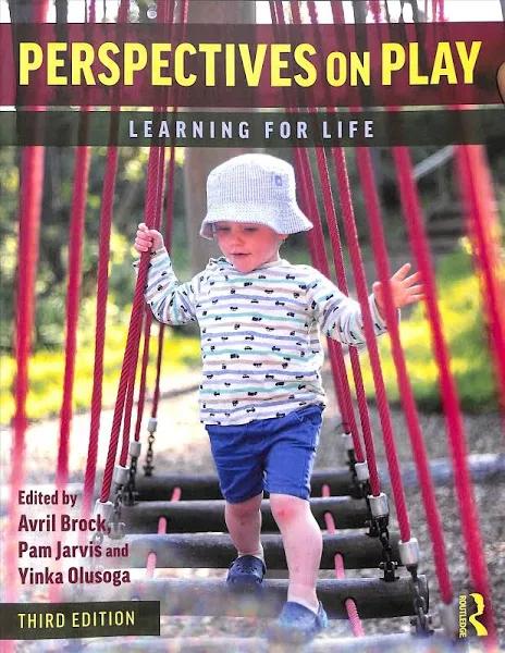 Perspectives on Play: Learning for Life [Book]