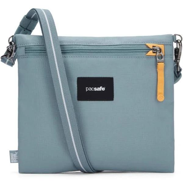 Pacsafe Go Anti-theft Crossbody Pouch - Fresh Mint