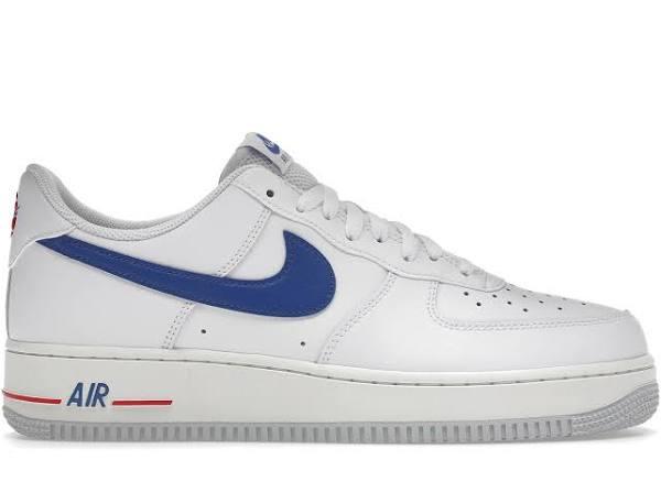 Nike Air Force 1 '07 Men's Shoes - 1 - White