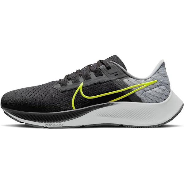 Nike Air Zoom Pegasus 38 Men's Road Running Shoes - Grey