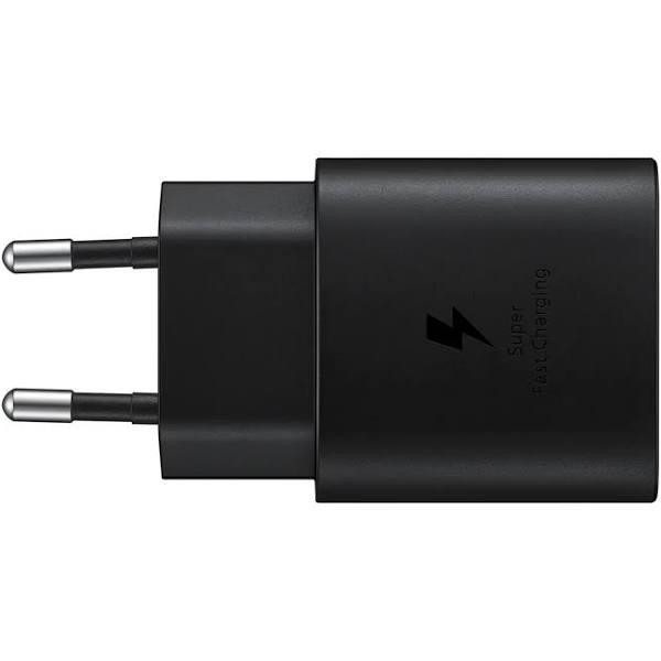 Wall Charger Samsung EP-TA800NBEGEU Black