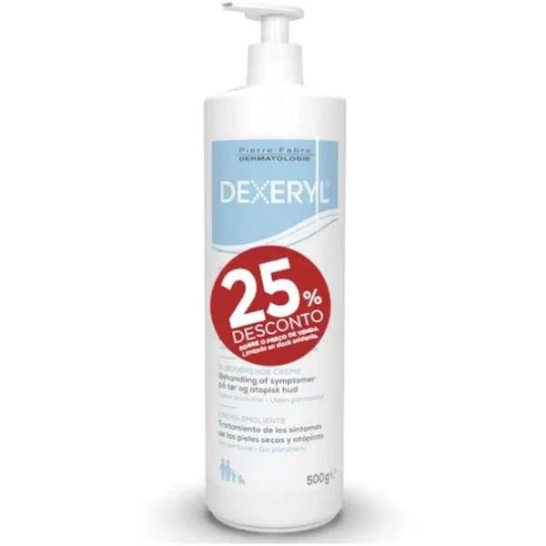 Dexeryl Emollient Cream 500ml Special Price